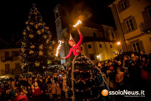 Santa Maria Maggiore, tornano i Mercatini di Natale: oltre 200 espositori dal 6 all'8 dicembre Santa Maria Maggiore, tornano i Mercatini di Natale: oltre 200 espositori dal 6 all'8 dicembre