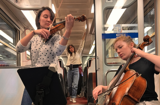 La Vigezzina diventa palcoscenico: arriva "Arti in viaggio"