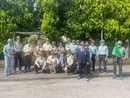 Grande attesa per il 17esimo Raduno gruppo alpini della Valle Anzasca