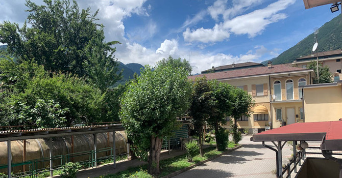Domodossola, riapre la Mensa Solidale: inaugurazione il 19 maggio alla Cappuccina