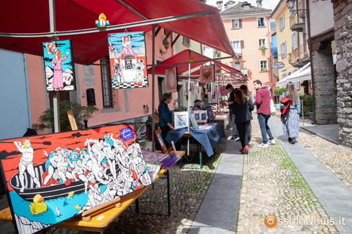 Un'immagine dell'evento della passata edizione