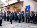 La Banda di Varzo celebra San Giorgio