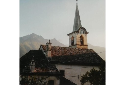 Albogno si appresta a festeggiare San Michele Albogno si appresta a festeggiare San Michele