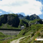 L'alpe Vannino