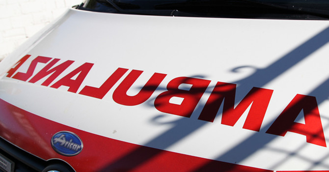 Un trentenne di Como la vittima dell'incidente di San Domenico Un trentenne di Como la vittima dell'incidente di San Domenico