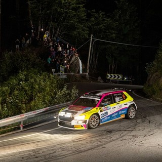 Rally Valli Ossolane: tra Baveno-Stresa, Crodo e Druogno le prove raccontate da Igor Iani