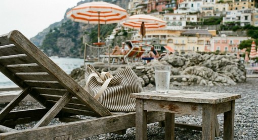 Pupetto Beach Club: il beach club Amalfi Coast da vivere