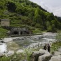 Tre 'pietre d'inciampo' posate ai Bagni di Craveggia