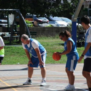 Al Pala Cipir il primo torneo scolastico provinciale di Baskin