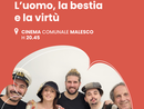 "Richiamo d'obbligo": una commedia di Pirandello al Teatro di Malesco