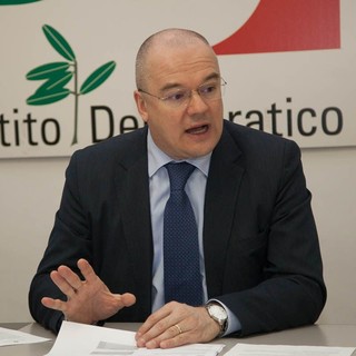 Letta nomina Enrico Borghi commissario del Pd regionale in Sardegna
