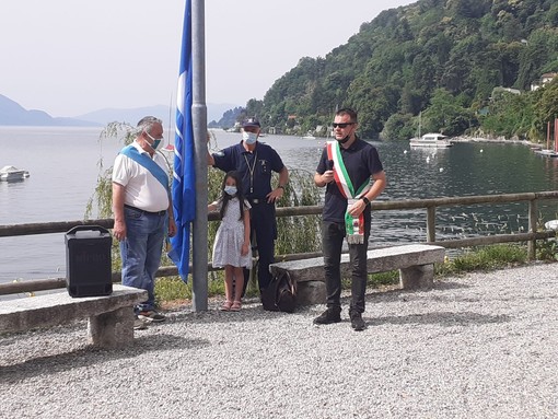 Tre le Bandiere Blu piemontesi 2022: Cannobio, Cannero Riviera e Gozzano
