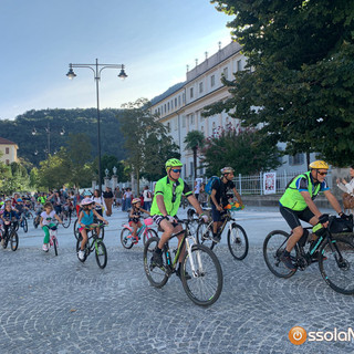 Bimbimbici festeggia 25 anni: a Domodossola si pedala con Fiab Vco