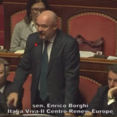 Borghi: "Piemonte, non possiamo accettare il declino" Borghi: "Piemonte, non possiamo accettare il declino"