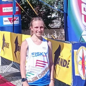 Alyssa Brizio trionfa al Bitto Youth Skyrunning e conquista la maglia tricolore Alyssa Brizio trionfa al Bitto Youth Skyrunning e conquista la maglia tricolore