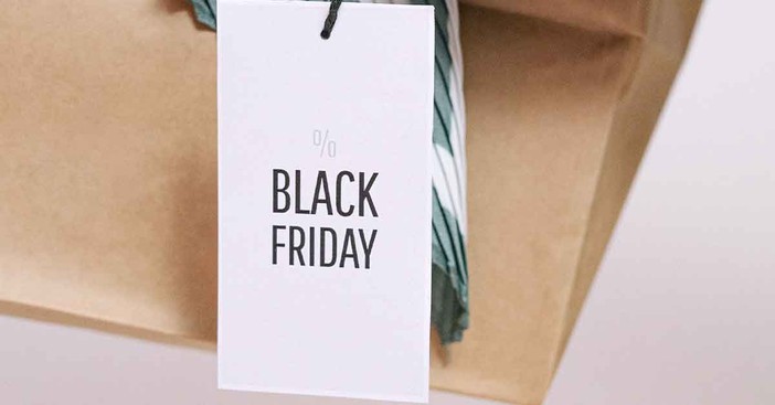 Black Friday: si spende e si acquista di più, anche con l'aiuto dell'intelligenza artificiale