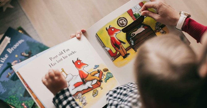 #ioleggoperché, la raccolta di libri coinvolge anche gli asili nido