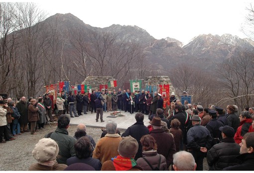 Megolo, uno degli episodi più significativi della Resistenza in Ossola