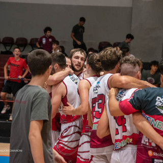 Basket, la Findomo Pediacooph24 può ancora centrare i Playoff