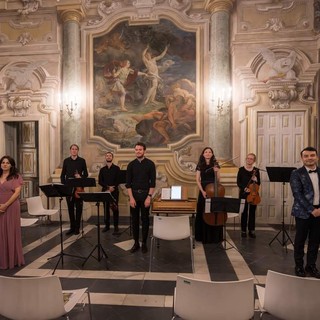 Al Sacro Monte Calvario il concerto “Il mito d’orfeo a lume di candela”