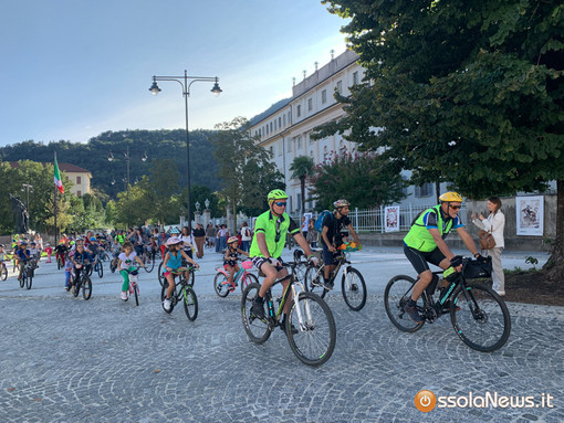 Bimbimbici festeggia 25 anni: a Domodossola si pedala con Fiab Vco