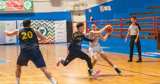 Derby di Dr1: destini incrociati al Pala Raccagni Derby di Dr1: destini incrociati al Pala Raccagni
