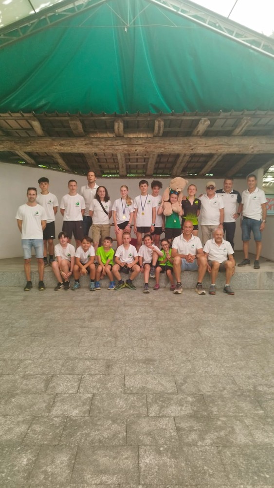Caddese protagonista al Trofeo Gruppo Alpini di Vagna