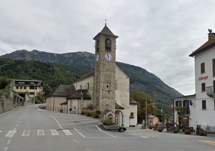 Arte, bellezza e natura: Bognanco diventa galleria a cielo aperto
