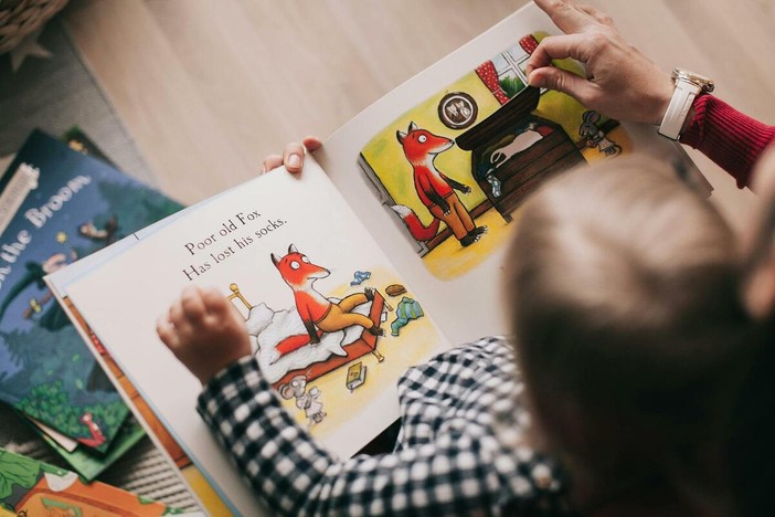 #ioleggoperché, la raccolta di libri coinvolge anche gli asili nido