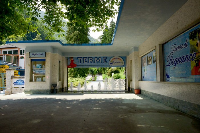Terme di Bognanco, stop al rinnovo della concessione per lo sfruttamento delle acque Ausonia e San Lorenzo