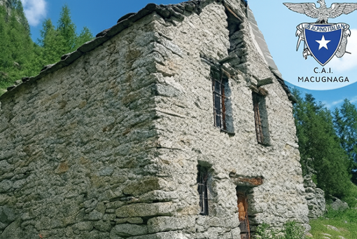 Il Cai Macugnaga inaugura il bivacco Rossotti-Pirazzi all’Alpe Caspisana