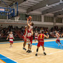 Basket, Findomo Pediacooph24 impegnata a Novara