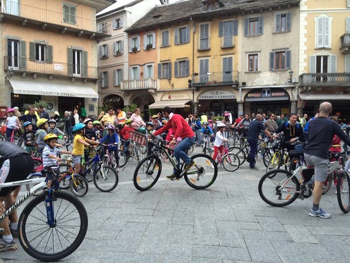 Rinviata la Biciclettata di Primavera