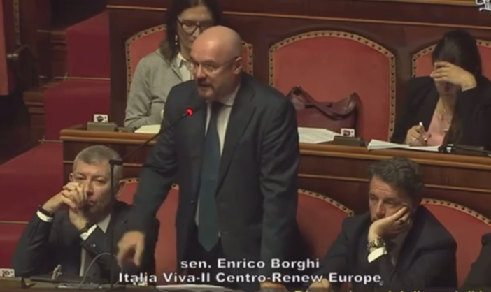 Borghi: "Piemonte, non possiamo accettare il declino" Borghi: "Piemonte, non possiamo accettare il declino"