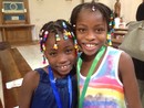 Raccolta di generi di prima necessità per i bambini di Haiti