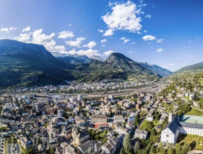 Il Vallese è tra i Cantoni dove la popolazione è cresciuta di più