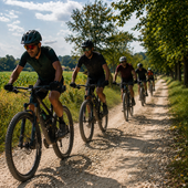 Fiab Vco riparte in sella: presentato il calendario 2026 tra natura, sport e sostenibilità