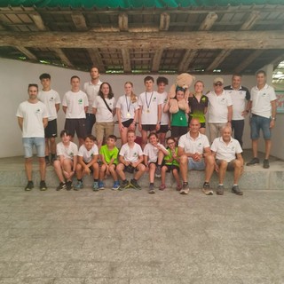 Caddese protagonista al Trofeo Gruppo Alpini di Vagna