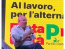 Enrico Borghi torna alla Festa dell'Unità VIDEO