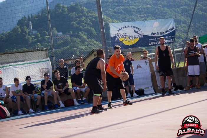 'Basket al Badu', a Domodossola arriva la 12ª edizione 'Basket al Badu', a Domodossola arriva la 12ª edizione