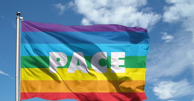 La “Carovana dei Pacifici” in marcia per la Giornata dei diritti dell’infanzia