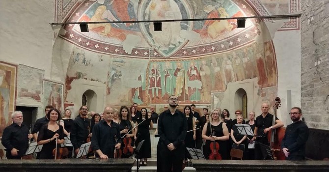 Il Concerto di San Quirico apre la rassegna "Musica d'estate 2026"