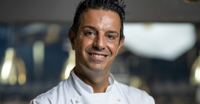 Giorgio Bartolucci tra i 100 grandi chef italiani nel libro di Fabiana Salsi Giorgio Bartolucci tra i 100 grandi chef italiani nel libro di Fabiana Salsi