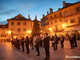 Santa Cecilia, la banda domese torna a suonare per le vie della città FOTO Santa Cecilia, la banda domese torna a suonare per le vie della città FOTO