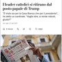 Il senatore ossolano Enrico Borghi citato dal prestigioso “The Washington Post”