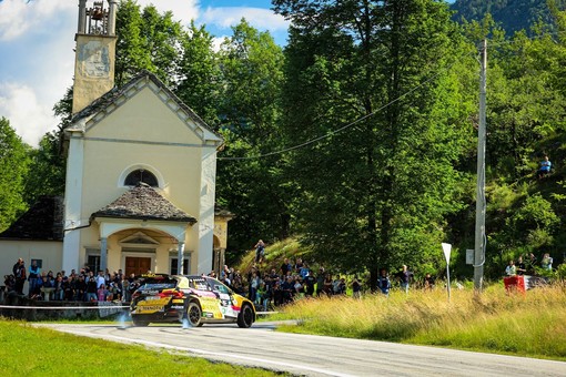 Rally Valli Ossolane, cresce l'attesa per la 61esima edizione