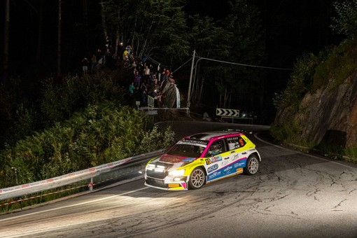 Rally Valli Ossolane: tra Baveno-Stresa, Crodo e Druogno le prove raccontate da Igor Iani