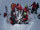 A Macugnaga la nuova edizione del corso Winter Mountain Rescue Course