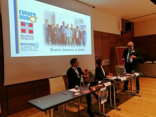 Convegno a tema sanitario