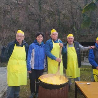 Le parrocchie di Cuzzego e Cosasca in festa per il Carnevale